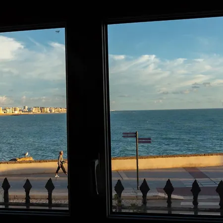 Appartement La Casa Del Mar By Gades Gestion Cádiz